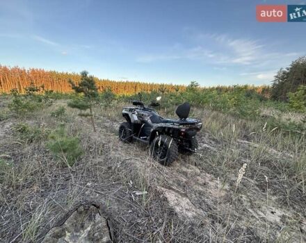 СФ мото CForce 520L, об'ємом двигуна 0 л та пробігом 1 тис. км за 8000 $, фото 8 на Automoto.ua