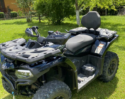 СФ мото CForce 520L, об'ємом двигуна 0 л та пробігом 6 тис. км за 5699 $, фото 3 на Automoto.ua