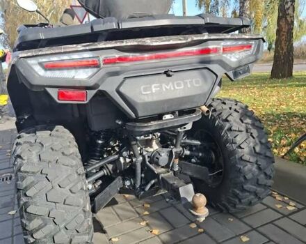 СФ мото CForce 520L, об'ємом двигуна 0.5 л та пробігом 4 тис. км за 6700 $, фото 3 на Automoto.ua