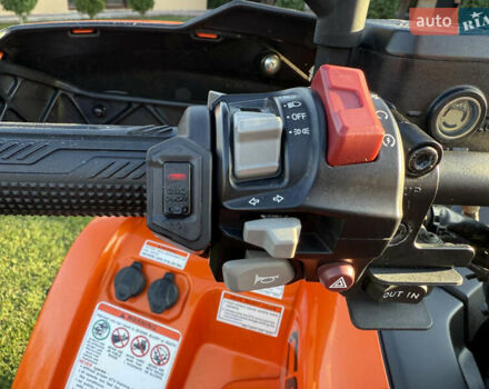 СФ мото CForce 520L, объемом двигателя 0.5 л и пробегом 4 тыс. км за 6900 $, фото 15 на Automoto.ua