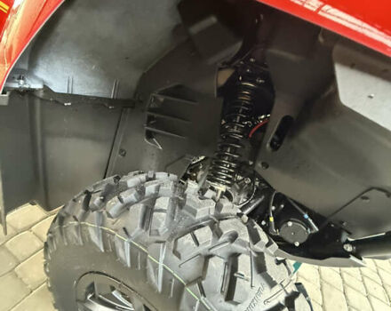 СФ мото CForce 520L, об'ємом двигуна 0.5 л та пробігом 500 тис. км за 7500 $, фото 15 на Automoto.ua