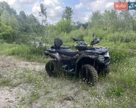 СФ мото CForce 520L, об'ємом двигуна 0 л та пробігом 1 тис. км за 8000 $, фото 5 на Automoto.ua