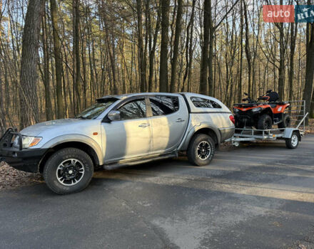 СФ мото CForce 520L, объемом двигателя 0.5 л и пробегом 4 тыс. км за 6900 $, фото 4 на Automoto.ua