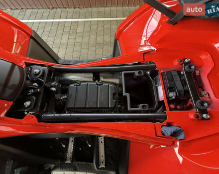 СФ мото CForce 520L, об'ємом двигуна 0.5 л та пробігом 500 тис. км за 7500 $, фото 8 на Automoto.ua