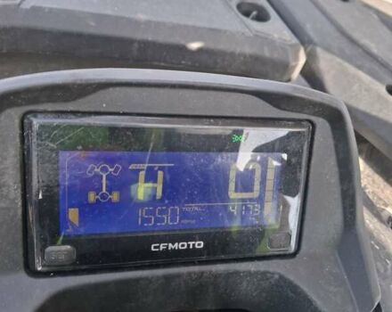 СФ мото CForce 520L, об'ємом двигуна 0.5 л та пробігом 4 тис. км за 6700 $, фото 4 на Automoto.ua