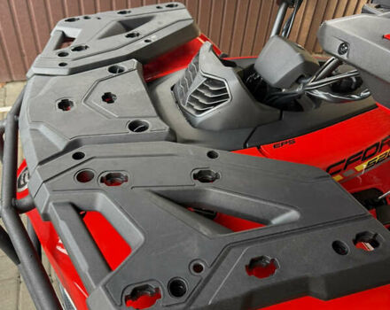 СФ мото CForce 520L, об'ємом двигуна 0.5 л та пробігом 500 тис. км за 7500 $, фото 24 на Automoto.ua