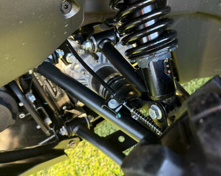 СФ мото CForce 520L, объемом двигателя 0.5 л и пробегом 4 тыс. км за 6900 $, фото 5 на Automoto.ua