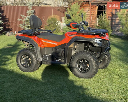 СФ мото CForce 520L, объемом двигателя 0.5 л и пробегом 4 тыс. км за 6900 $, фото 2 на Automoto.ua