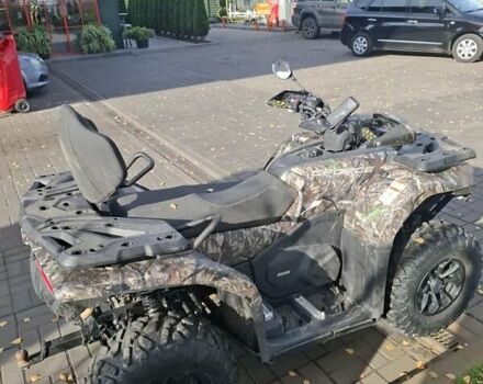 СФ мото CForce 520L, об'ємом двигуна 0.5 л та пробігом 4 тис. км за 6700 $, фото 2 на Automoto.ua