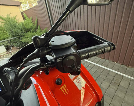 СФ мото CForce 520L, об'ємом двигуна 0.5 л та пробігом 500 тис. км за 7500 $, фото 11 на Automoto.ua