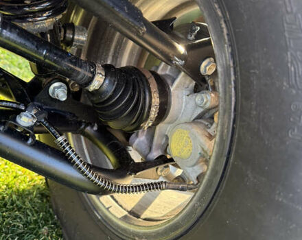 СФ мото CForce 520L, объемом двигателя 0.5 л и пробегом 4 тыс. км за 6900 $, фото 7 на Automoto.ua