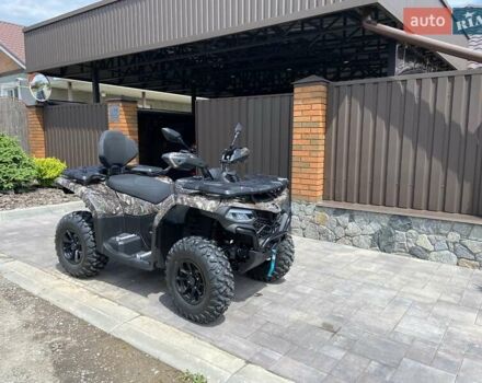 СФ мото CForce 520L, об'ємом двигуна 0 л та пробігом 1 тис. км за 8000 $, фото 3 на Automoto.ua