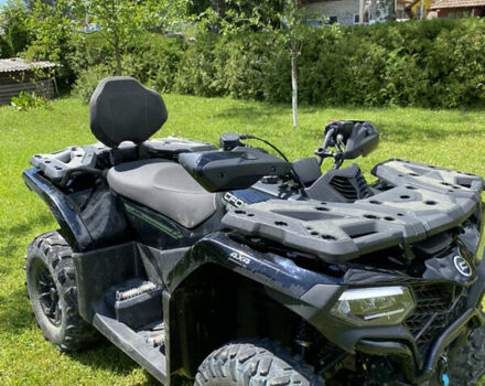 СФ мото CForce 520L, об'ємом двигуна 0 л та пробігом 6 тис. км за 5699 $, фото 4 на Automoto.ua