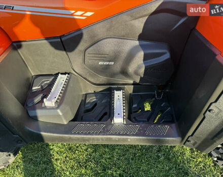 СФ мото CForce 520L, объемом двигателя 0.5 л и пробегом 4 тыс. км за 6900 $, фото 12 на Automoto.ua