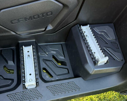 СФ мото CForce 520L, объемом двигателя 0.5 л и пробегом 4 тыс. км за 6900 $, фото 11 на Automoto.ua