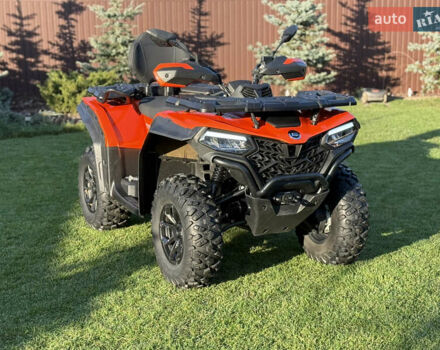 СФ мото CForce 520L, объемом двигателя 0.5 л и пробегом 4 тыс. км за 6900 $, фото 18 на Automoto.ua