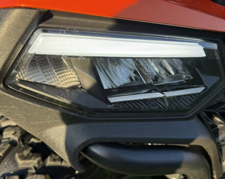 СФ мото CForce 520L, объемом двигателя 0.5 л и пробегом 4 тыс. км за 6900 $, фото 20 на Automoto.ua