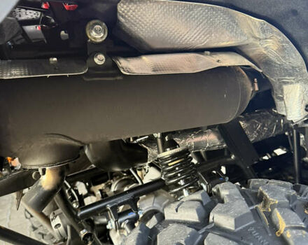 СФ мото CForce 520L, об'ємом двигуна 0.5 л та пробігом 500 тис. км за 7500 $, фото 34 на Automoto.ua