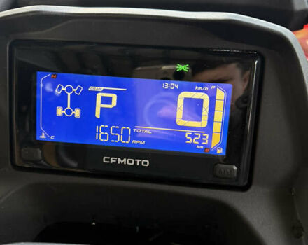 СФ мото CForce 520L, об'ємом двигуна 0.5 л та пробігом 500 тис. км за 7500 $, фото 32 на Automoto.ua