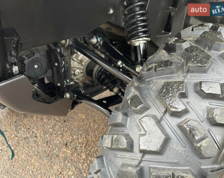 СФ мото CForce 520L, об'ємом двигуна 0.5 л та пробігом 1 тис. км за 7200 $, фото 15 на Automoto.ua