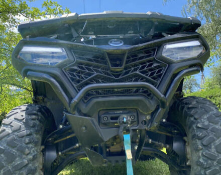 СФ мото CForce 520L, об'ємом двигуна 0 л та пробігом 6 тис. км за 5650 $, фото 6 на Automoto.ua