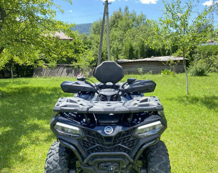 СФ мото CForce 520L, об'ємом двигуна 0 л та пробігом 6 тис. км за 5650 $, фото 5 на Automoto.ua