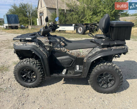 СФ мото CForce 520L, объемом двигателя 0 л и пробегом 3 тыс. км за 7300 $, фото 2 на Automoto.ua