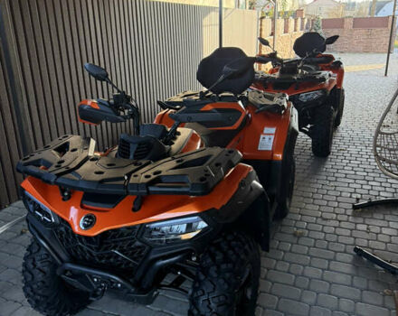 СФ мото CForce 520L, объемом двигателя 0.5 л и пробегом 4 тыс. км за 6900 $, фото 3 на Automoto.ua