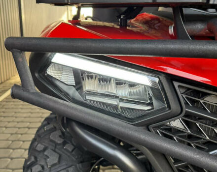 СФ мото CForce 520L, об'ємом двигуна 0.5 л та пробігом 500 тис. км за 7500 $, фото 3 на Automoto.ua