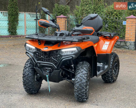 СФ мото CForce 520L, об'ємом двигуна 0.5 л та пробігом 1 тис. км за 7200 $, фото 2 на Automoto.ua