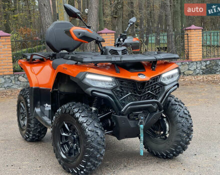 СФ мото CForce 520L, об'ємом двигуна 0.5 л та пробігом 1 тис. км за 7200 $, фото 3 на Automoto.ua