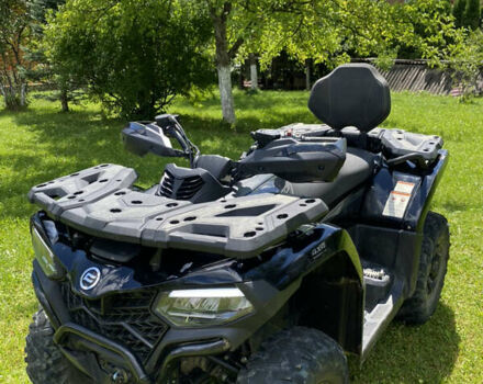 СФ мото CForce 520L, об'ємом двигуна 0 л та пробігом 6 тис. км за 5650 $, фото 1 на Automoto.ua