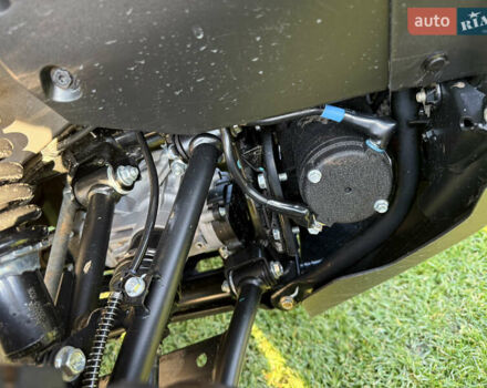 СФ мото CForce 520L, объемом двигателя 0.5 л и пробегом 4 тыс. км за 6900 $, фото 21 на Automoto.ua