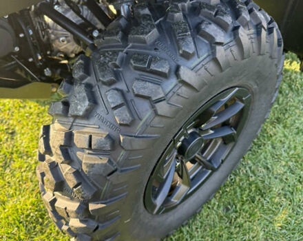 СФ мото CForce 520L, объемом двигателя 0.5 л и пробегом 4 тыс. км за 6900 $, фото 9 на Automoto.ua