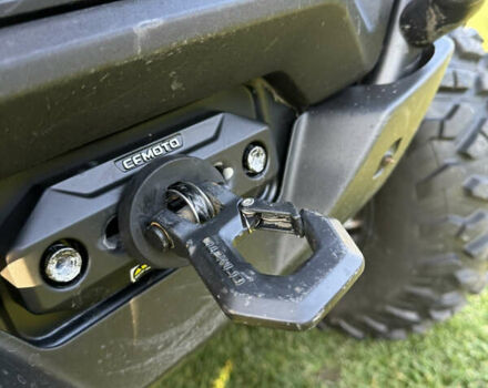 СФ мото CForce 520L, объемом двигателя 0.5 л и пробегом 4 тыс. км за 6900 $, фото 17 на Automoto.ua