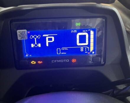 СФ мото CForce 520L, об'ємом двигуна 0 л та пробігом 1 тис. км за 8000 $, фото 10 на Automoto.ua
