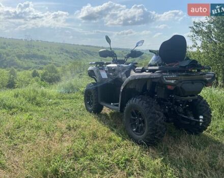 СФ мото CForce 520L, об'ємом двигуна 0 л та пробігом 1 тис. км за 8000 $, фото 2 на Automoto.ua