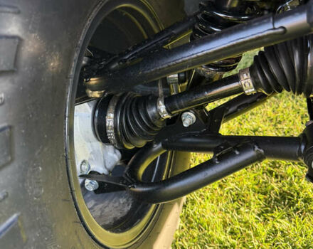 СФ мото CForce 520L, объемом двигателя 0.5 л и пробегом 4 тыс. км за 6900 $, фото 6 на Automoto.ua