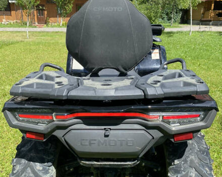 СФ мото CForce 520L, об'ємом двигуна 0 л та пробігом 6 тис. км за 5699 $, фото 2 на Automoto.ua