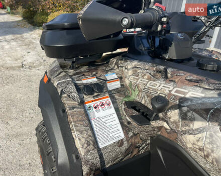 СФ мото CForce 520L, объемом двигателя 0 л и пробегом 780 тыс. км за 7950 $, фото 9 на Automoto.ua