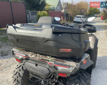СФ мото CForce 520L, объемом двигателя 0 л и пробегом 780 тыс. км за 7950 $, фото 13 на Automoto.ua
