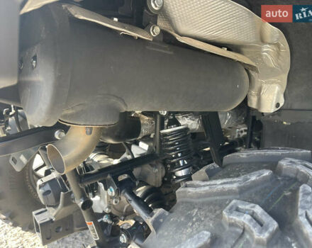 СФ мото CForce 520L, объемом двигателя 0 л и пробегом 780 тыс. км за 7950 $, фото 20 на Automoto.ua