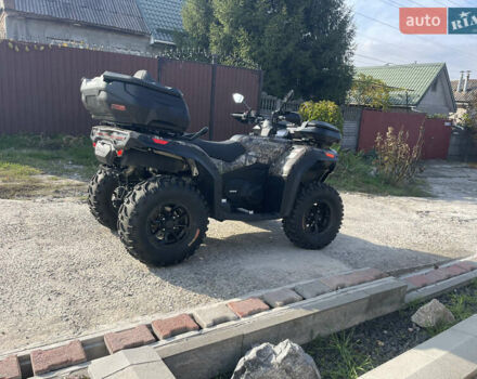 СФ мото CForce 520L, объемом двигателя 0 л и пробегом 780 тыс. км за 7950 $, фото 4 на Automoto.ua