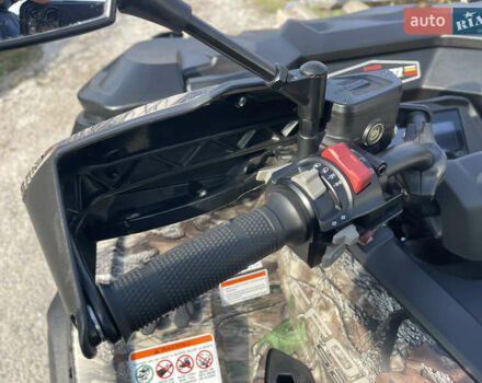 СФ мото CForce 520L, объемом двигателя 0 л и пробегом 780 тыс. км за 7950 $, фото 22 на Automoto.ua