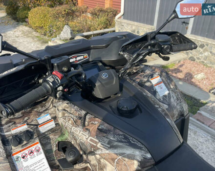 СФ мото CForce 520L, объемом двигателя 0 л и пробегом 780 тыс. км за 7950 $, фото 10 на Automoto.ua