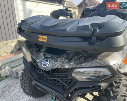 СФ мото CForce 520L, объемом двигателя 0 л и пробегом 780 тыс. км за 7950 $, фото 11 на Automoto.ua