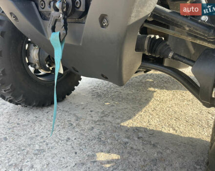 СФ мото CForce 520L, объемом двигателя 0 л и пробегом 780 тыс. км за 7950 $, фото 12 на Automoto.ua