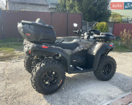 СФ мото CForce 520L, объемом двигателя 0 л и пробегом 780 тыс. км за 7950 $, фото 3 на Automoto.ua