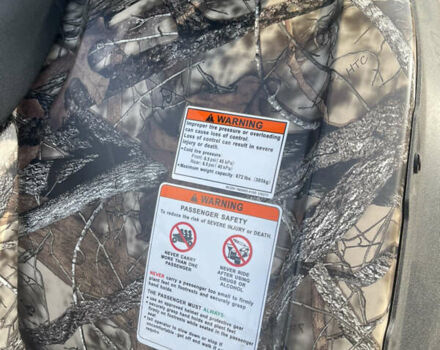 СФ мото CForce 520L, объемом двигателя 0 л и пробегом 780 тыс. км за 7950 $, фото 21 на Automoto.ua