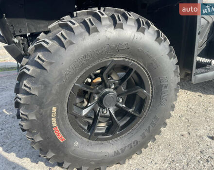 СФ мото CForce 520L, объемом двигателя 0 л и пробегом 780 тыс. км за 7950 $, фото 16 на Automoto.ua